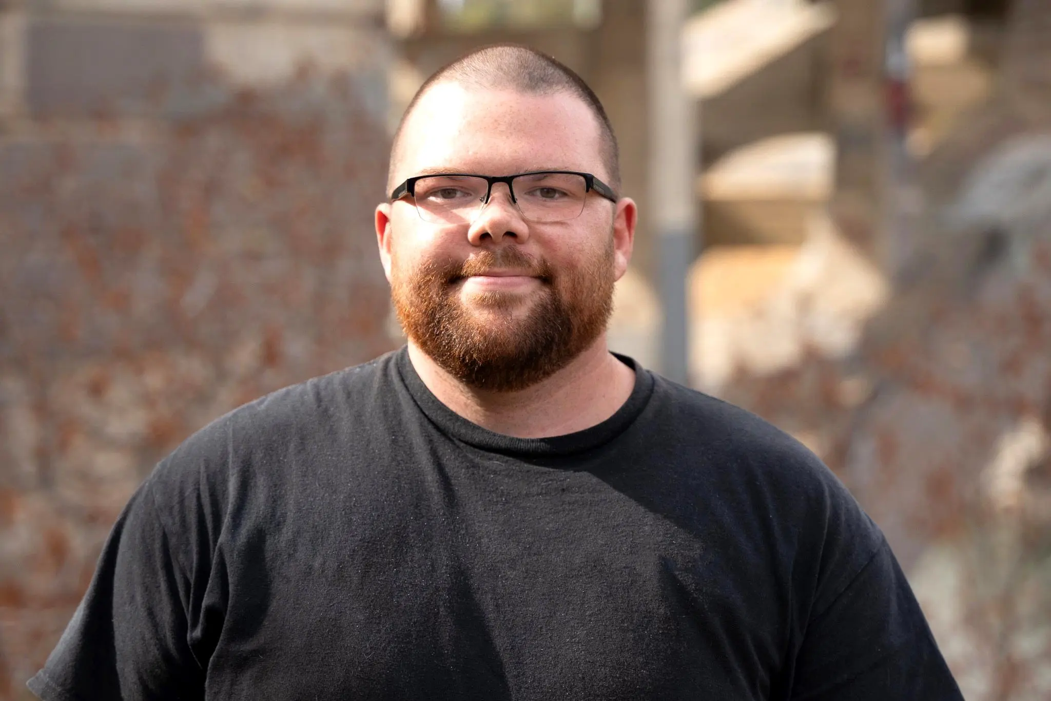 David Simmons, Sacramento web designer and founder of Simmons Made
